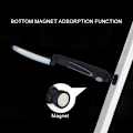 Miniatyrbillede 5 af 7: Multifunktionel Justerbar Arbejdslampe LED Lommelygte Foldbar COB Arbejdslampe Genopladelig Magnet Inspektionslys