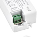 Miniatyrbild 5 av 8: Effektiv AC till DC-omvandlare, LED-drivare för LED-belysningslösningar, perfekt för G4-lampor, MR11/MR16/GU3-spotlights, LED-ljusramper, CCTV-kameror,