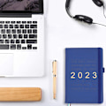 Miniatyrbild 6 av 6: 2023 Planerare, 2023 Planerare Agendor för 12 månader, Planerare för