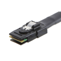 Miniatyrbillede 4 af 8: Mini SAS SFF-8087 til 4SATA harddisk datakabel
