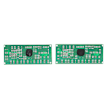 Miniatyrbild 5 av 8: 2 Spelare Arkad Encoder Ingen Latens DIY Arkad Encoder med USB-kablar och Knappkablar för MAME