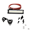 Pikkukuva 2 / 2: 55mm RC Crawler LED-valopalkki LED-lamput 1:10 RC-auton osa TRX4 90046 90048 SCX10