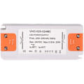Miniatyrbillede 1 af 5: LED-strømforsyning - 20W, 12V DC, 1,67A - Konstant spænding