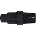 Miniatyrbild 2 av 5: Fotventil backventil med sugkula sugning 25 32 40 mm backventil sil backventil backventil pvc pool pump (innerdiameter 25mm)