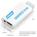 Miniatyrbillede 8 af 8: Wii Hdmi-konverteradapter, Wii til Hdmi-stik til videooutput