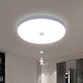 Miniatyrbild 4 av 6: Stark LED, Rörelsesensor Modern Minimalistisk Design Lätt Att Rengöra För Hallar Badrum