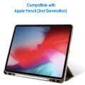 Miniatyrbillede 5 af 8: Magnetisk smart cover til iPad Pro 12,9\" 3. generation, support