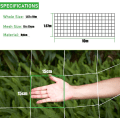 Miniatyrbillede 4 af 5: 1,67mx 10m Have Netting Polyester Trellis Plante Ært Støtte