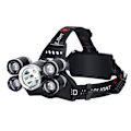 Pikkukuva 3 / 4: LED-otsavalot, Neolight Super Bright 5 LED High Lumen ladattava