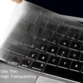 Miniatyrbild 5 av 8: Ultra tunn TPU-tangentbordsöverdragsskydd för MacBook 2015