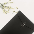 Miniatyrbilde 4 av 7: Kraft String File Folder Filing Envelope Project File Jacket