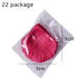 Miniatyrbilde 2 av 5: 2200 stk. ikke-vevd stoff Roseblader Simulerte roseblader