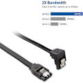 Miniatyrbilde 7 av 8: 3.0 Solid State Harddisk Seriell Port Datakabel