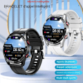 Miniatyrbild 3 av 5: HW20 Smart Bluetooth-klocka