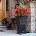 Miniatyrbillede 3 af 7: 8 Bundter Kunstig Lavendel Blomsterplanter UV-resistent Faux