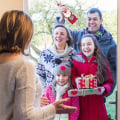 Miniatyrbilde 5 av 5: 6 stk. Juleflaskeposer, Gjenbrukbare Juleposer