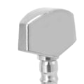 Miniatyrbilde 3 av 8: Gitar Tuning Pegs Nøkler Låsing Tunere Maskinhoder Sølv Reservedeler for Ukulele 3 Venstre og 3 Høyre
