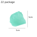 Miniatyrbilde 2 av 5: 20 poser Non-woven stoff Roseblader Simulerte roseblader