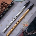 Miniatyrbillede 5 af 5: Irsk Tin Whistle i C/D-toneart, Irlands klassiske keltiske folk