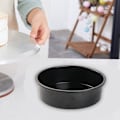 Pikkukuva 4 / 5: Pyöreä kakkuvuoka irrotettavalla pohjalla, helppo irrottaa, chiffon-kakkuvuoka