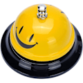 Pikkukuva 4 / 5: Palvelukello Ravintola Cloche De Réception Cloche De Service
