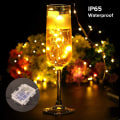Miniatyrbild 5 av 5: Strängljus, 24M [Pack of 2] och 240 LED String Lights IP65 Ba