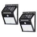 Miniatyrbild 1 av 5: 2 Pack Solar Lights, 3 Working Modes, Solar Wireless Light Wall