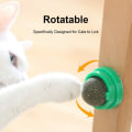 Miniatyrbild 3 av 5: 3-pack kattmyntaleksaker, leksaker för att tugga och rengöra tänder