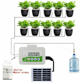 Miniatyrbilde 4 av 5: Automatisk dryppvanningssystem, solcelledrevet timer