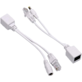 Miniatyrbillede 2 af 8: 2 stk. Injektor og Splitter Kit DC Strømadapter Stik