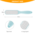 Miniatyrbilde 2 av 5: Dobbeltsidig multidireksjonal fotfil Callus Remover -