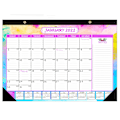 Miniatyrbillede 1 af 3: 2022 Skrivebords Kalender - Skrivebords Kalender 2022,  Månedsplanlægning, Stor