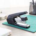 Miniatyrbilde 4 av 5: Skrivebords stiftemaskin En finger stiftemaskin, bærbar håndholdt ergonomisk