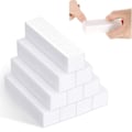 Miniatyrbild 1 av 8: 10 st vita buffer slipblock, polerblock buffer ny