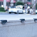 Miniatyrbild 3 av 5: Solcellslampor för utomhusbruk, 4-pack, vattentäta solcellslampor med LED-lampor