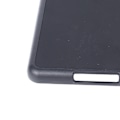 Miniatyrbillede 3 af 8: Tablet Etui Sort Blød TPU Præcise Udskæringer Blyantholder Multi Vinkel Støtte Etui til IOS Tablet 10.2in 10.5in