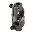 Miniatyrbillede 3 af 8: 22T Dobbelt D Fosfateret Universal Styrebolt U Led 14mm Huldiameter til ATV UTV Go Cart