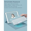 Miniatyrbild 3 av 7: IPad 9 2021 10,2 tum IPad 8 IPad 7 Air 3 Pro 10,5 tangentbord