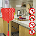 Pikkukuva 5 / 6: foxany Fly Swatters Extendable, Durable Plastic Fly Swatter