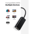 Pikkukuva 3 / 7: Ethernet-sovitin USB 2.0 - 10 100 verkko RJ45 LAN kiinteä