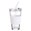 Miniatyrbilde 1 av 5: 450 ml kaffekopp, melkekopp, tekopp, glass, kopp med sugerør, kopp med lokk, drikkekopp med koppholder