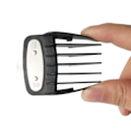 Miniatyrbild 7 av 8: Clipper Guards Cutting Guides för Wahl Clipper med Metall