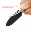 Miniatyrbillede 3 af 7: 12 stk. No Bend Curl Clips Hårklemmer Pin til Frisure Pandehår
