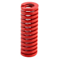 Pikkukuva 3 / 7: 2 kpl OD 30mm ID 15mm Keskiraskas Muottijousen Punainen (TM30*90mm)