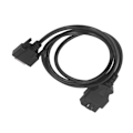 Pikkukuva 6 / 8: Nexiq USB Link 2 OBD2 -kaapeli 493113 vakaalle yhteydelle, Plug and Play Cummins Inline 7:lle