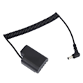 Miniatyrbilde 2 av 2: DMW bLF19 DCC12 Strømadapter for Panasonnic GH3 GH4 GH5 GH5S Kameraer