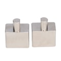 Miniatyrbilde 4 av 8: 2 stk Bil Audio Forsterker Dobbel 1/0 Gauge til 1/0 Gauge Amp Inngang Reduserere Utladningsflaske En Punkt To Rent Kobber Splitter