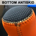 Miniatyrbild 3 av 5: Öl Flask Isolering Ärm Zip-up Flask Jackor. Håller Öl