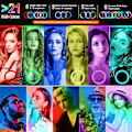 Pikkukuva 3 / 5: 12,6 tuuman rengasvalo 74 tuuman suurella jalustalla, LED-rengasvalo 20 RGB-tilassa 13 tasoa, valokuvarengasvalo säädettävä selfie-/TIKtok-/Youtube-/Live-lähetyksiä varten