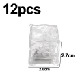 Miniatyrbilde 2 av 6: (12 Pack) Lysende LED-isbiter